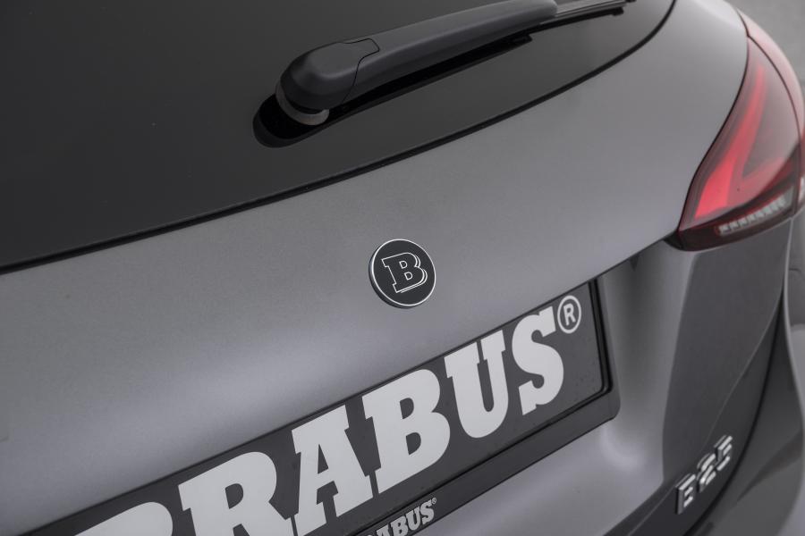 Детали экстерьера Mercedes-Benz A250 B25 by Brabus (W177) 2018 года  (фото 13 из 25)